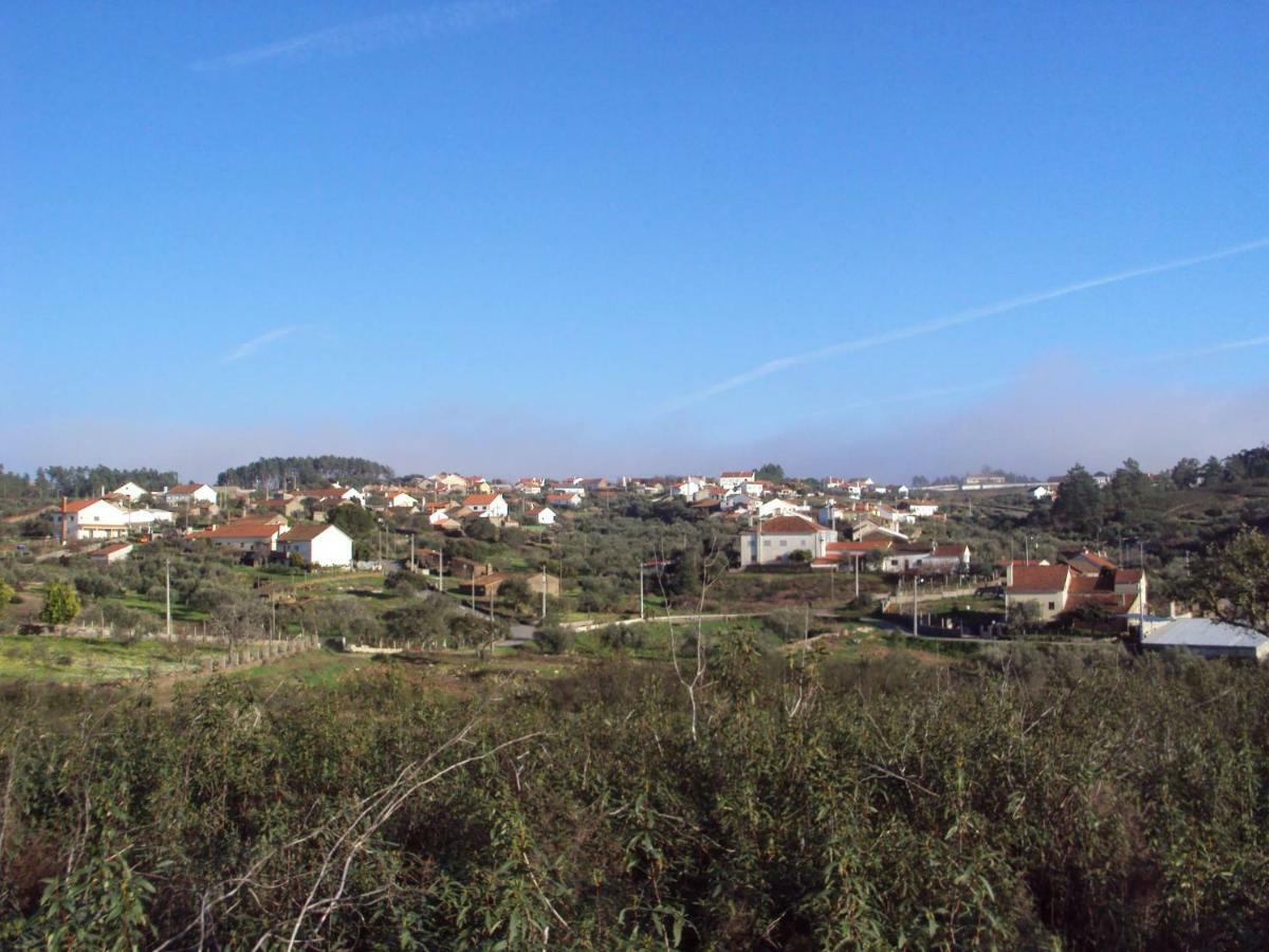 O Miradouro Hotell Fonte Longa Exteriör bild